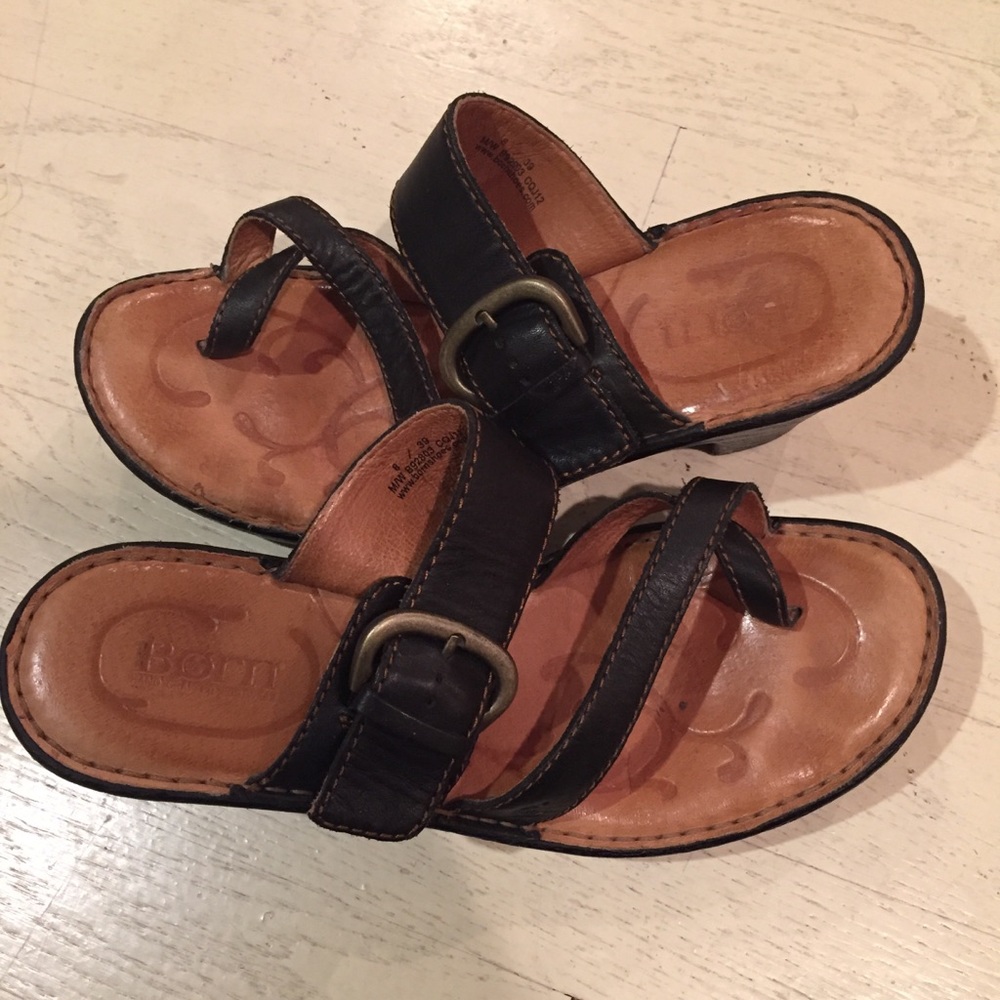 Born Sandals - Picture 4 of 5